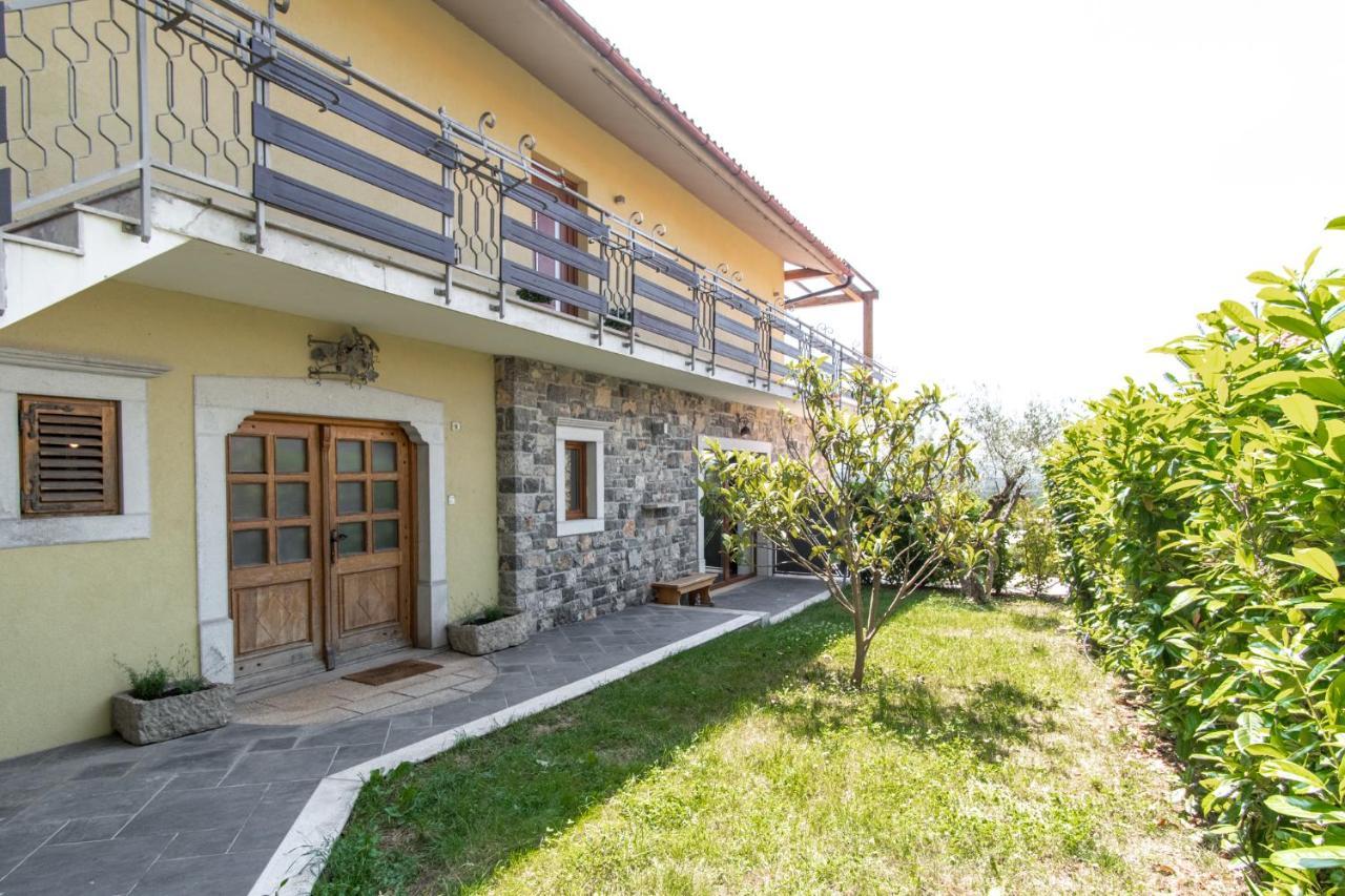 Apartment Trieste Hermes Art Sežana Εξωτερικό φωτογραφία
