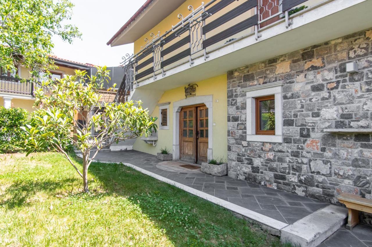 Apartment Trieste Hermes Art Sežana Εξωτερικό φωτογραφία