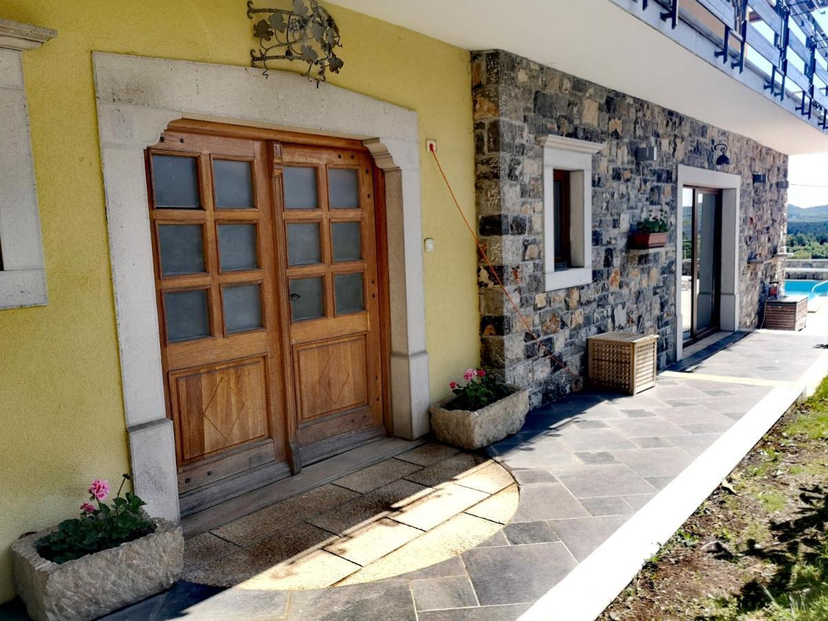 Apartment Trieste Hermes Art Sežana Εξωτερικό φωτογραφία